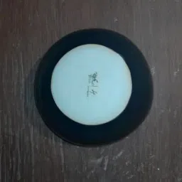 HITKARI Multicolor Porcelain Art Noveau Small Bowl (220 ml) image 4