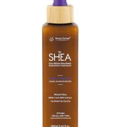Beauty Garage Shea Curl Control Leave In Moisturizer 80% Cream 20% Hold Gel 280 ml-image-40