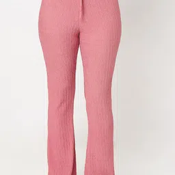 R&B Women Slim Fit Trousers-picture-17