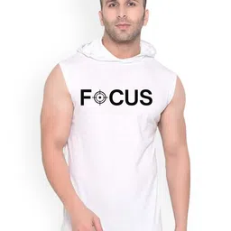 Fashnobic Printed Cotton Hooded Neck Gym Vests-image-14