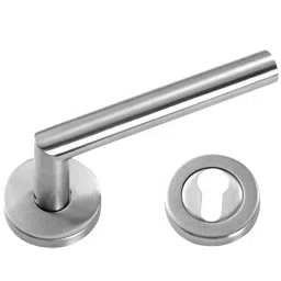 Ozone Stainless Steel SSS Silver Door Handle Locks Inox OMH-11 L-picture-29