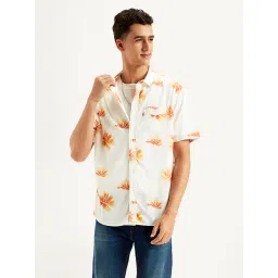 levi's Men's All Over Printed Slim Fit Shirt-picture-11