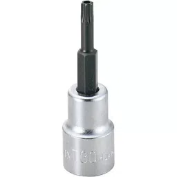 TONE Torx Socket Tamper-Proof Type 12.7 mm, 4TX-T45H-picture-33