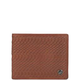 Da Milano Men Textured Leather Two Fold Wallet-picture-6