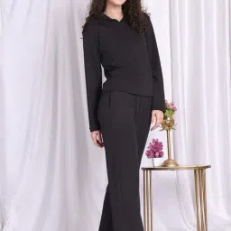 NEUDIS Black Pyjamas Set image 4