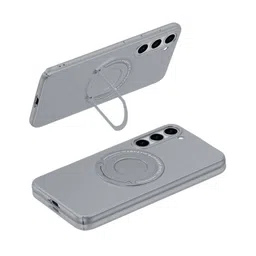 Luxury Kase Premium Magnetic Support Shell Samsung Galaxy S24 5G Back Case-image-63