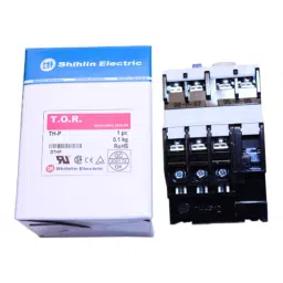 Shihlin 0.9-1.5A P Series Thermal Overload Range with Auxillary Contact 1NO 1NC (TH-P12E 1.5A)-picture-45
