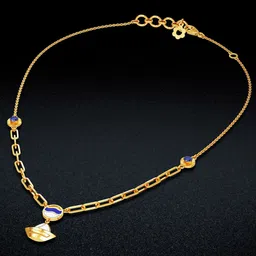 Joyalukkas Maritime Gold Necklace - 6.294 gms-picture-17