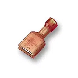 AMP - TE CONNECTIVITY CRIMP TERMINAL, FEMALE, 4.8X0.5MM, 2-520409-2 (Pack 10)-picture-48