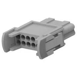 TE CONNECTIVITY Heavy Duty Insert, Rcpt, 12Pos, 14Awg, T2111122201-007-picture-25