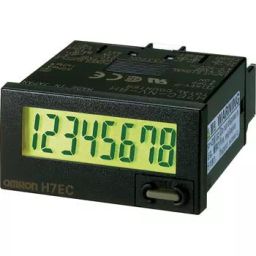 Omron Compact Total Counter H7EC-N 37651512 - Made In Japan-picture-34