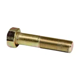 Caparo Metric M8x75mm Half Threaded Hex Head Bolt Screw Grade 8.8/10.9 Pack of 100 image 1