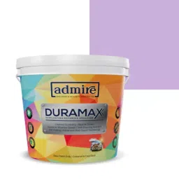 ADMIRE PAINTS DURAMAX Exterior Emulsion Paint 10 L Capacity Catmint Blossom-N-picture-38