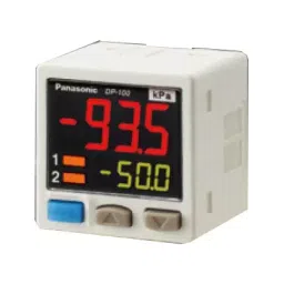 Panasonic Dual Display Digital Pressure Sensor 12 to 24 V DC, DP-101-M-P-picture-13