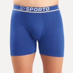 Sporto by Macho Pack Of 6 Assorted Trunks image 3