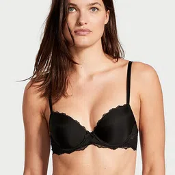 Victoria's Secret Dream Angels Lace Lightly Padded Everyday Bra With All Day Comfort-picture-22