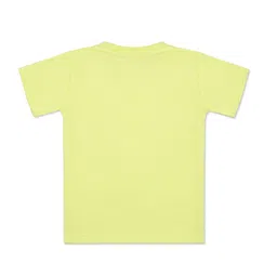 Arvesa Kids Typography Printed Applique T-shirt image 2