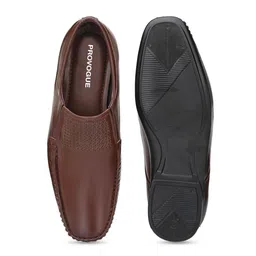Provogue Men Formal Slip-On Shoes image 5