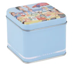 GIORDANO Men Blue Dial Watch 1765-02 image 5