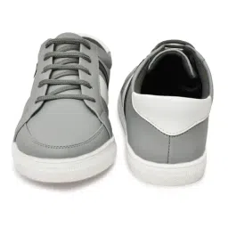 hoversoul Hoversole Men's Nova Grey Sneakers image 4