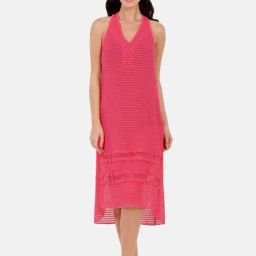 Amante Fandango Pink Cover Up-picture-25