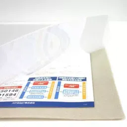 Kokuyo 902x622 mm Soft Recycled Olefin Matte Desk Mat with Underlay, MA-617M image 4