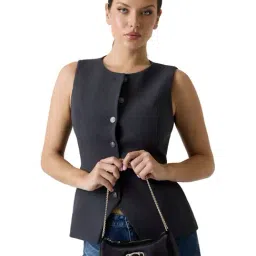 Guess Black Prue Mini Shoulder Bag-image-29