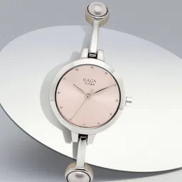 Titan Women Pink Analogue Watch 2576SM01-picture-34