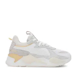 Puma Women's RS-X Thrifted White Running Shoes-image-4