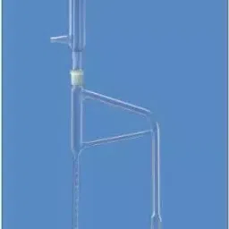 Borosil 3451029 Clevenger Apparatus (Capacity 1000 ml) image 1