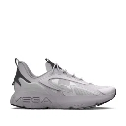 Under Armour Men's HOVR Mega 2 MVMNT Grey Training Shoes-image-86