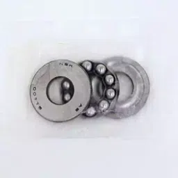 NSK Single Direction Thrust Ball Bearing, Inner Dia 11 mm, Outer Dia 24 mm, Width 9 mm, 51100-picture-22