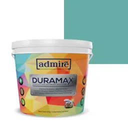 ADMIRE PAINTS DURAMAX Exterior Emulsion Paint 10 L Capacity Green Haven-picture-33