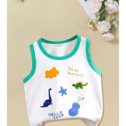 FOREVER FRIDAY Boys Printed Applique T-shirt-picture-23