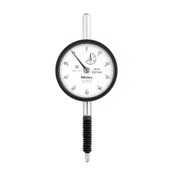 Mitutoyo Dial Indicator 0 - 20 mm Range, 0.01 mm Graduation, 2050A-60-picture-29