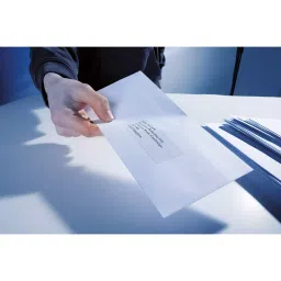 Dymo S0722390 89 x 36 mm White Paper Permanent Address labels - 6240 pc(s) image 3