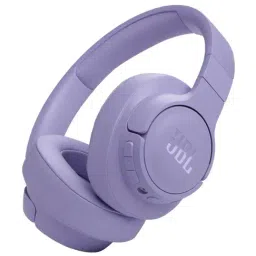 JBL Tune 770NC Over Ear Wireless Bluetoot Headphones with ANC & Upto 70 Hrs Playtime (Purple)-image-5