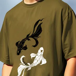 THE BEETEL HOUSE Men Printed Applique T-shirt image 3