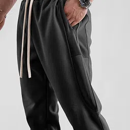 StyleCast Men Easy Wash Trousers image 2