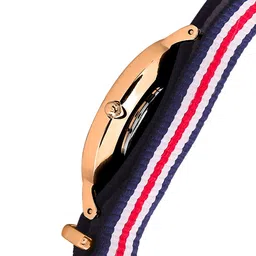 Daniel Wellington Classic Canterbury White 36mm Analogue Women Watch DW00100030 image 5