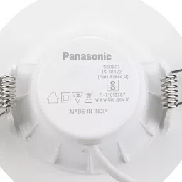 Panasonic LED Concealed Downlight 7 W Warm White Refresh, PDLM15073R1 image 3