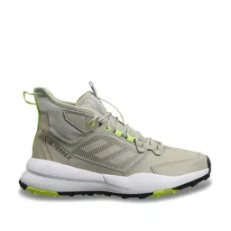 Adidas Men's Proclimber Grey Outdoor Shoes-image-44