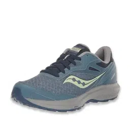 Saucony Women's COHESION TR 16 Grey Sneakers image 2