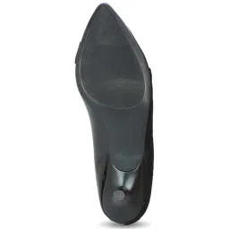 Inc.5 Women's Black Casual Pumps image 4