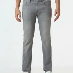 Pepe Jeans Grey Slim Fit Jeans-picture-38