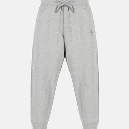 KiddoPanti Boys Fleece Printed Round Neck Sweatshirt With Jogger Clothing Set image 2