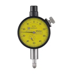 Mitutoyo Dial Indicator 0 - 5 mm Range, 0.01 mm Graduation, 1045AB-01-picture-32