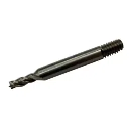 RS PRO High Speed Steel End Mill, 4 mm Cut Diameter 4 Flutes Model No 2348275-picture-24