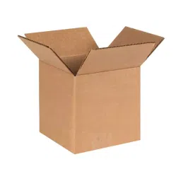 JIA INDUSTRIES 3 Ply Brown Corrugated Box, Size: 7.5 x 7.5 x 7.5 inch (Set of 50 Box)-picture-11