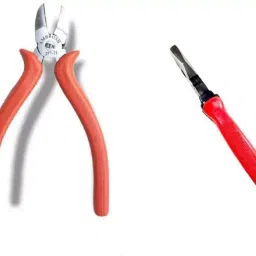 Sky Blue Sbe_Plier_0442 Lineman Plier 7.8 inch Set of 2 Pcs-picture-40